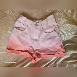 Arizona Jean Company Pink Jeans Gradient Style